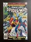 Amazing Spider-Man #182 Rocket Racer Ross Andru Art 1978 Marvel Comics Mary Jane