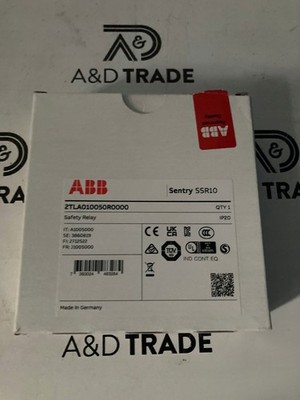 ABB Sentry SSR10 2TLA010050R0000 1 Stk.