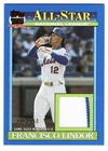 2026 Topps Series 2 Francisco Lindor Base (RAW)