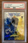 2024 Panini Crusade Baseball Paul Skenes Cracked Ice Blue (RC) Pirates PSA 10
