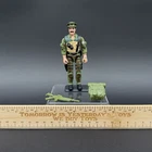 TRANSFORMERS X G.I. JOE KUP TRIPLE "T" 3.75" LEATHERNECK FIGURE Complete