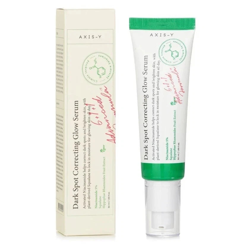 AXIS-Y Dark Spot Correcting Glow Serum 50ml