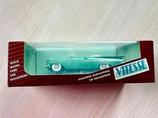 Chevrolet Impala 1960 1959 VITESSE 1/43 Green Convertible Open