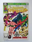Marvel Comics The Amazing Spider-Man #214 1981 JOHN ROMITA JNR ART
