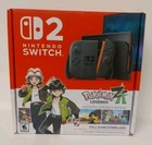 Nintendo Switch 2 + Pokemon Legends: Z-A BUNDLE NEW SEALED