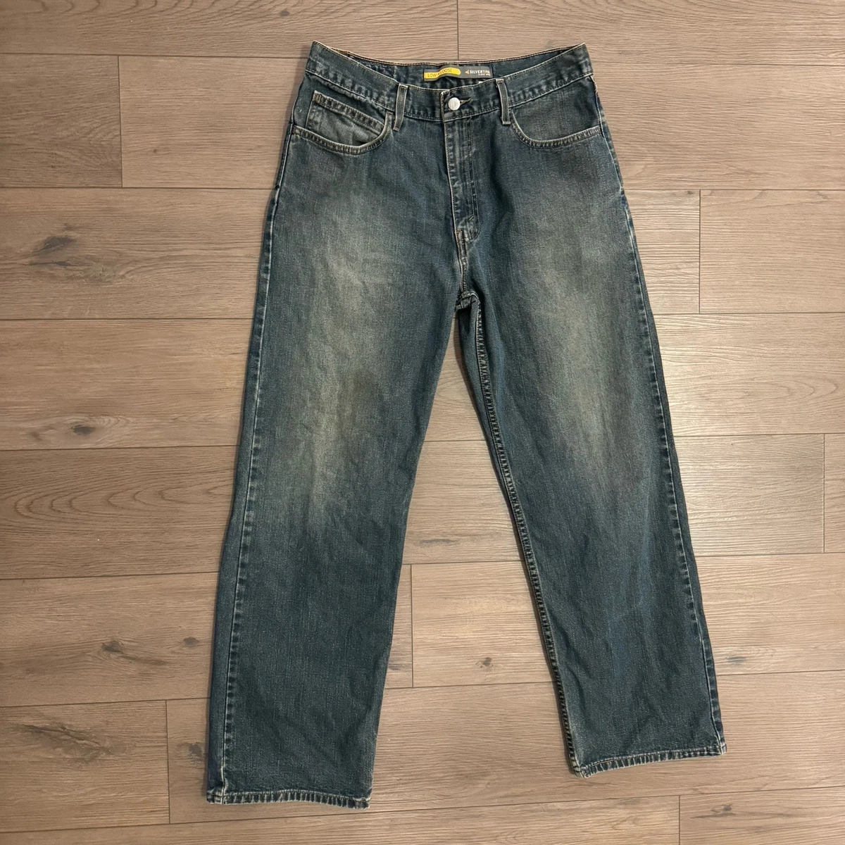 SilverTab Regular 33 Size Jeans for Men for sale | eBay