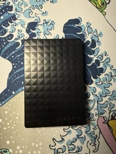 Seagate Expansion Portable 1TB, External, 2.5 inch (STEA1000400) Hard Drive