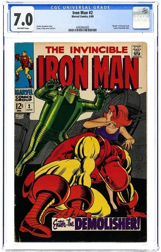 Comic Image