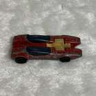 Hot Wheels Redline 1968 Splittin Image - Red Dark Interior