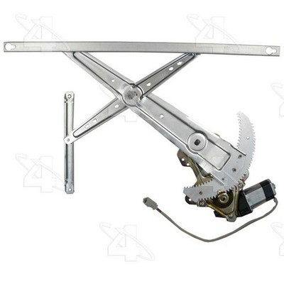 ACI 88147 Power Window Motor and Regulator Assembly For 97-01 Honda CR-V