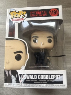 Funko Pop Oswald Cobblepot 1191 Batman Movies DC Limited Chase Edition Pop!  
