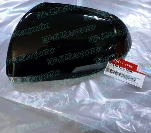 OEM ® View Mirror Scalp Cover Cap LEFT DRIVER 2020-2025 Kia Seltos 87616Q50109H