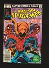 Amazing Spider-Man # 238 VG+ Cond Newsstand Tattooz Missing