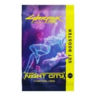 Cyberpunk Welcome To Night City Booster Pack Pre-Order 7th of Nov