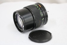 Minolta MC TELE ROKKOR 100mm F2.5 Lens e15864