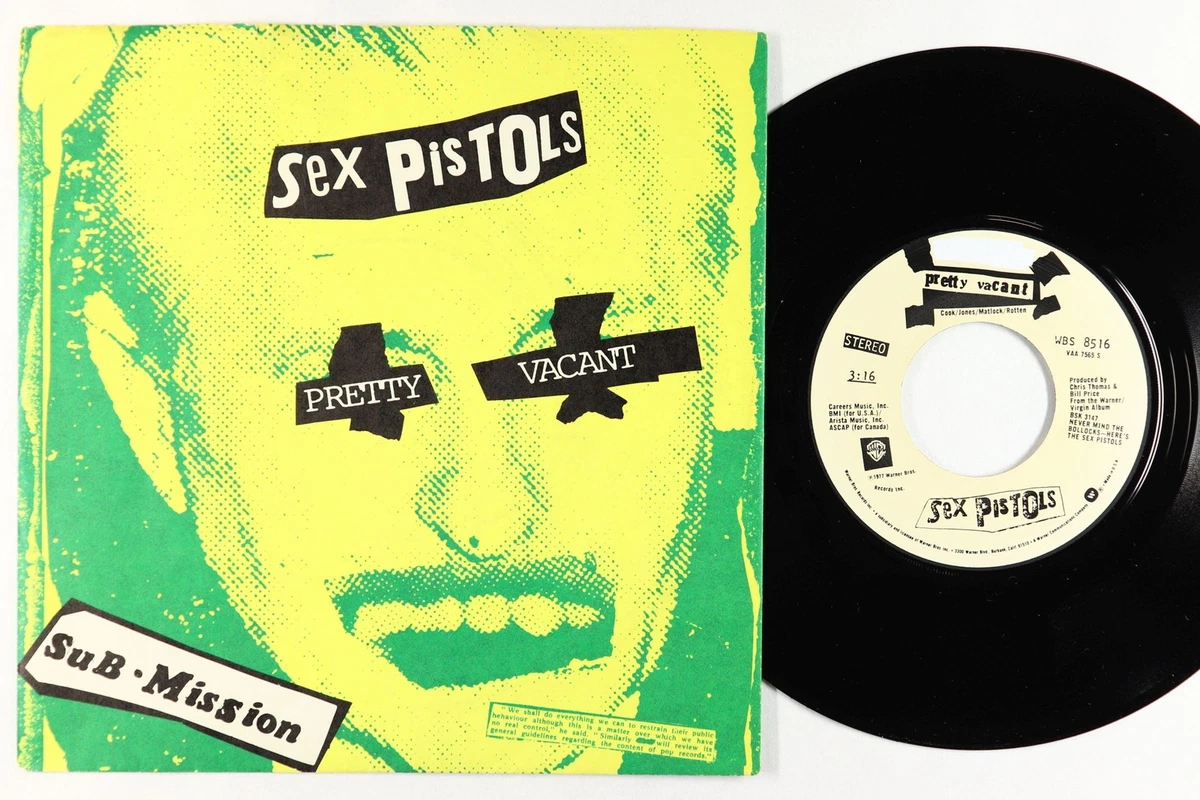 25+ Sex Pistols 7