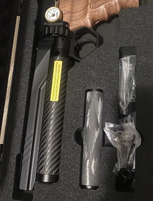 Huben GK1 25 Caliber V3+