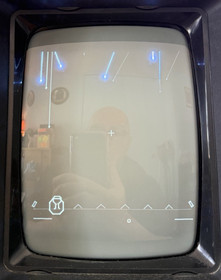 Vectrex Patriots by John Dondzilla *Very Rare Original 2002 Release* CIB MINT!