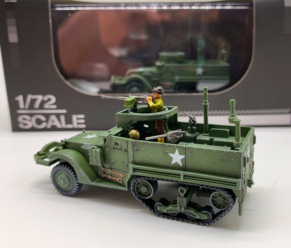 ミリタリー U.S. 1-1/2 Ton Personnel Carrier ミリタリー U.S. 1-1/2 Ton Personnel Carrier 61i4+J1udzL