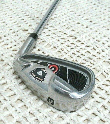 Power Play SYSTEM 2 Single 3 Iron 39.5" RIGHT-HANDED ~ Stiff Flex Steel Shaft - Picture 3 of 10
