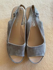 Plateauschuhe von Fernando Strappa
