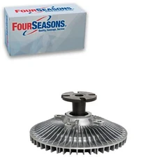 4 Seasons Engine Cooling Fan Clutch For 1975-1976 Chevrolet G20 4.1L L6
