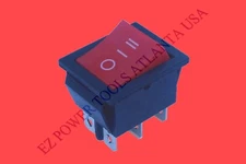 Pulsar PG6580E PG6580ECO 5500 6580 Watt 274CC Generator Electric Start Switch