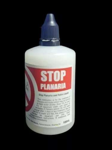 Stop Planaria!! Hydra Vorticella,  Shrimp Safe Treats To 1000 Litres, Proven - Bild 3 von 3