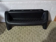Disney Minnie Cosco Dorel Juvenile Stroller foot rest.