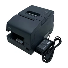 Epson TM-H6000IV Thermal Point of Sale (POS) Receipt Printer M253A - Plus Power