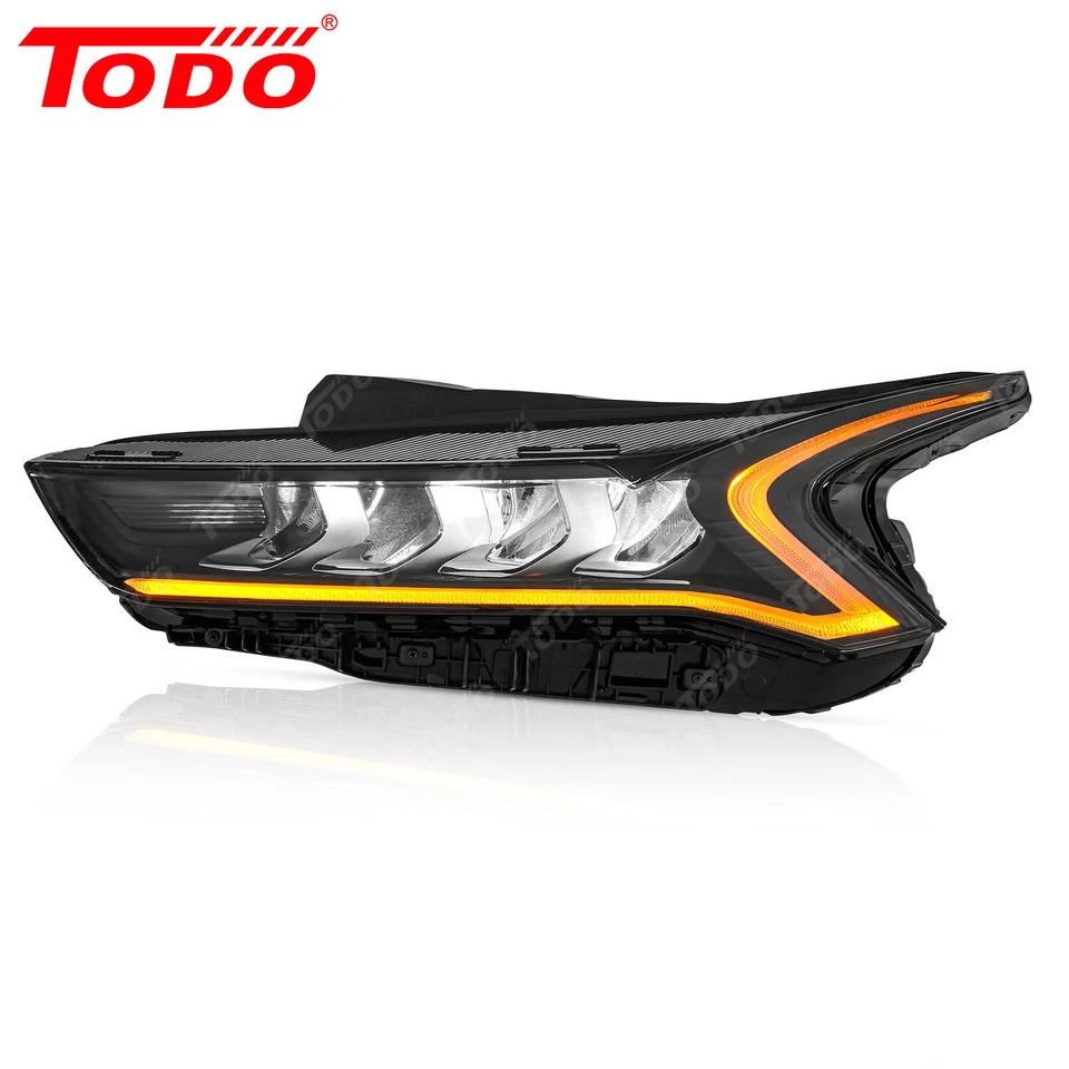 For 2021-2023 Kia K5 LX EX LXS Full LED Headlight Lamp Assembly Left Driver - Image 2 of 4