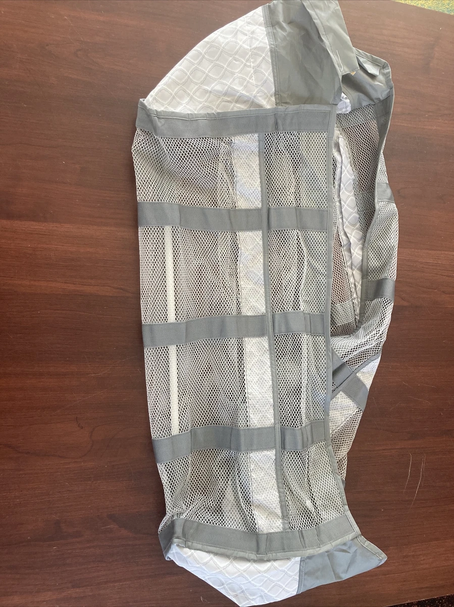 Graco travel outlet lite crib manor