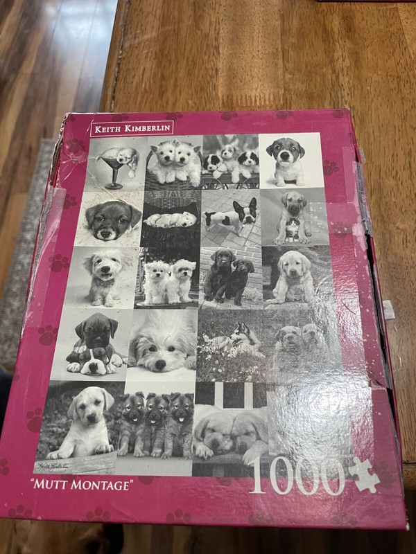 1000 piece Keith Kimberlin Jigsaw Puzzle