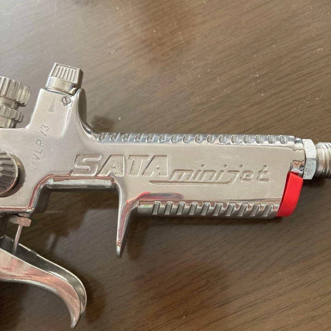 SATA minijet3 HVLP