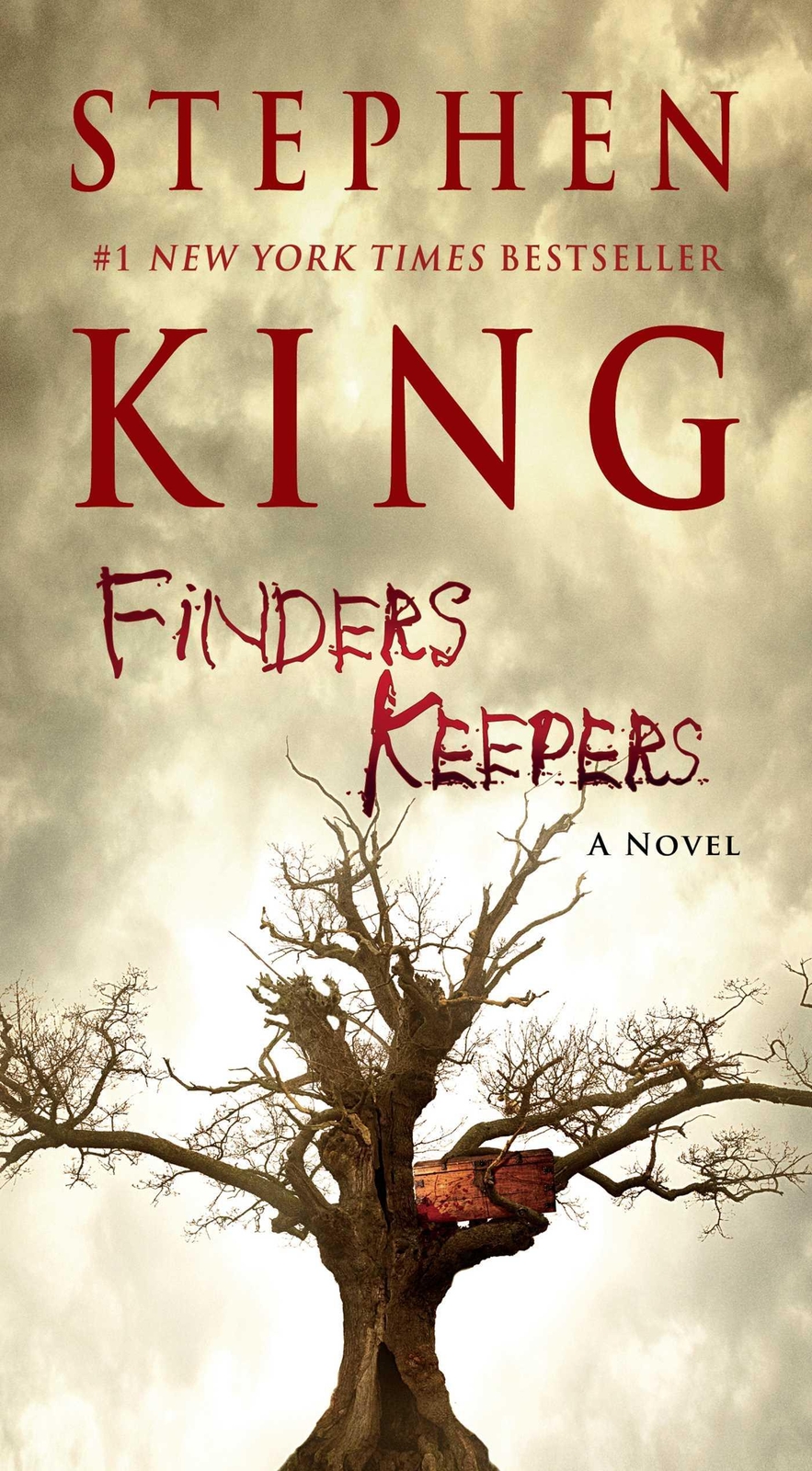 Thumbnail - Finders Keepers Stephen King