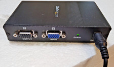 Startech ST124UTPE 4 Port VGA Video Extender over Cat 5 - No AC Adapter