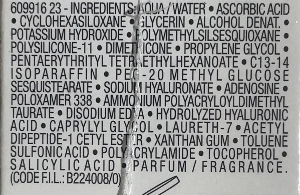 La Roche-Posay Pure Vitamin C10 Serum 30ml – New –( Exp:- 12/2025) - Image 4 of 4