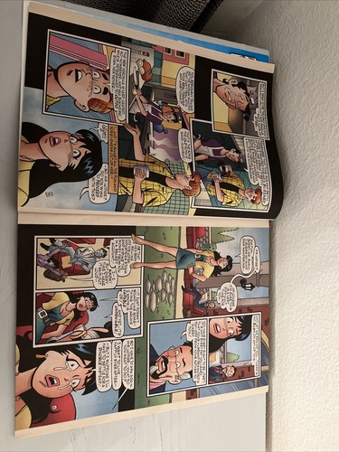 ARCHIE COMICS LIFE WITH ARCHIE ISSUE#13 COMIC BOOK (PRE-OWNED) - Picture 9 of 12