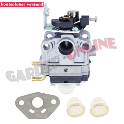 Vergaser für SENIX BL4QL-L 26.5cc 4QL Laubbläser