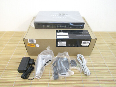 NEU Cisco RV260-K9 VPN Router NEW OPEN BOX