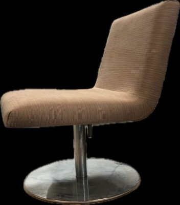 **RRP $2,995** JARDAN DESIGNER SWIVEL EASY LOUNGE CHAIR Australia