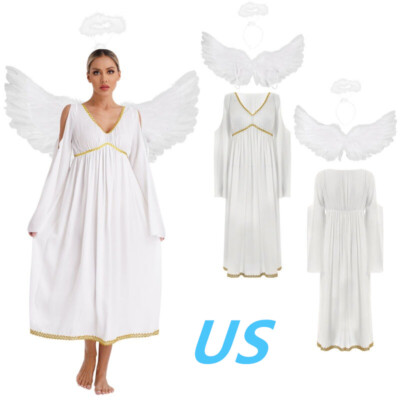 women's flowy angel dress Scarlett & Jo Isabelle Printed Sleeve - Green For colored items Fallen Angel dress MonBelAmour