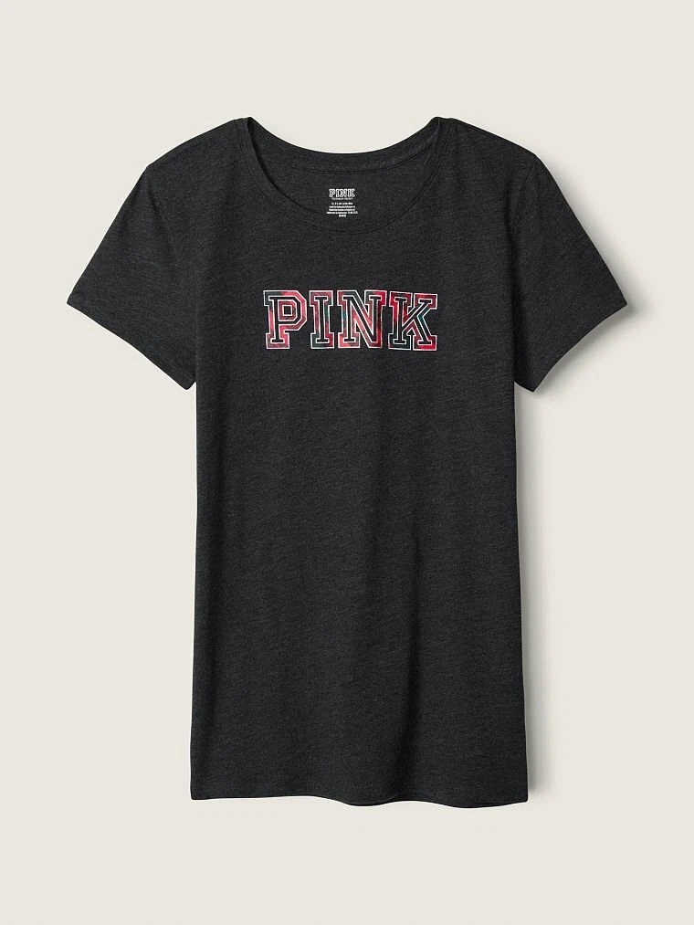 Victoria secret pink t cheap shirt