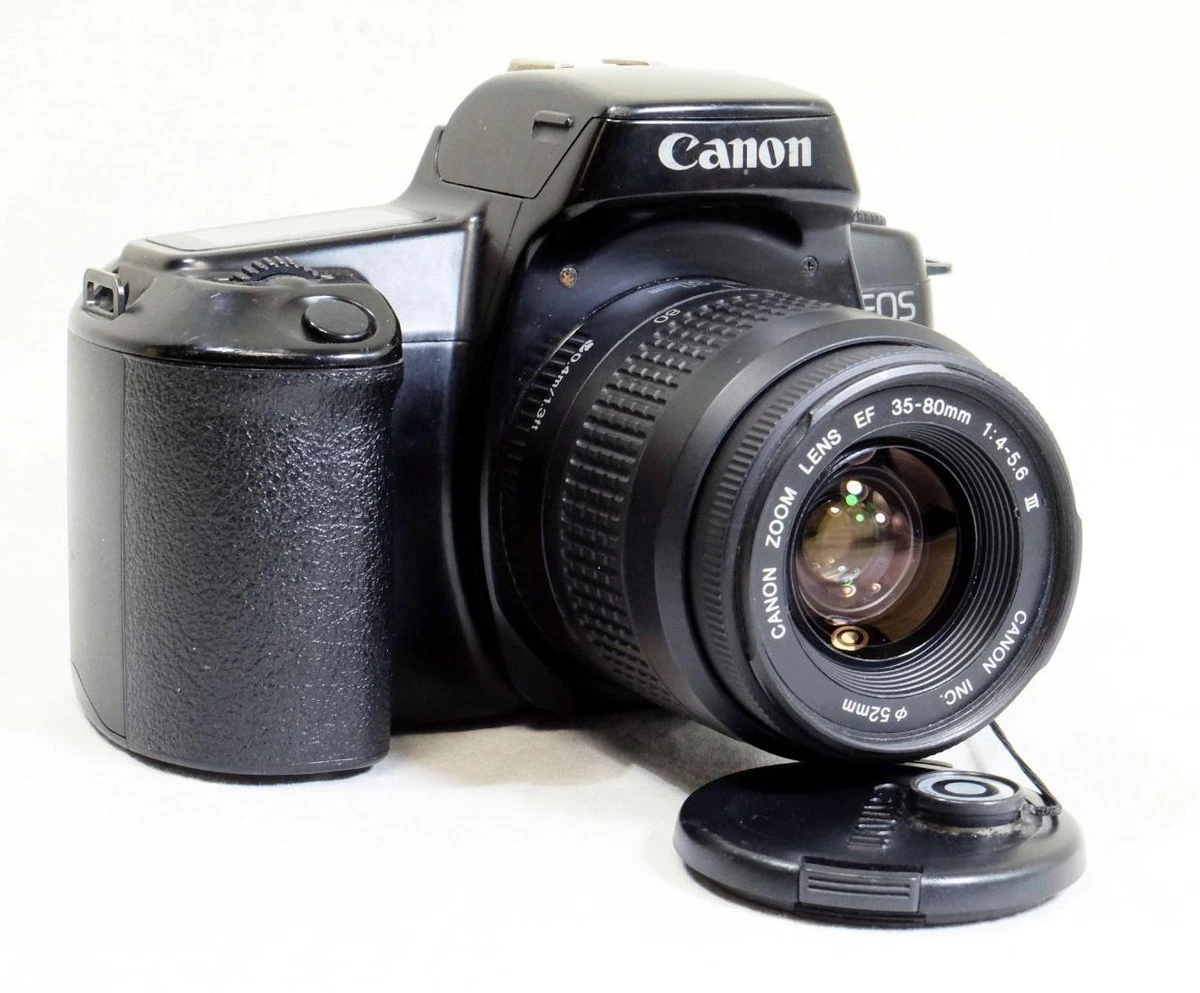 Canon EOS 1000 Film Cameras for sale | eBay