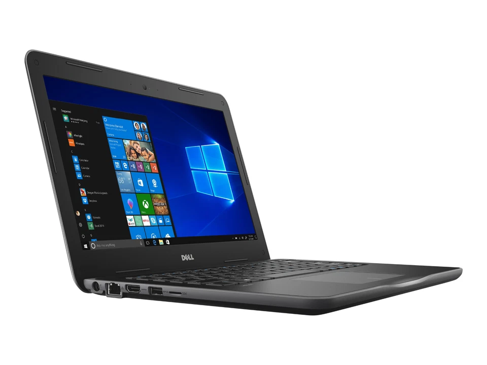 Dell LATITUDE 13, 13.3" Touchscreen, Intel Core i3, 256GB SSD, 8GB DDR4, Wi-Fi - Image 4 of 4