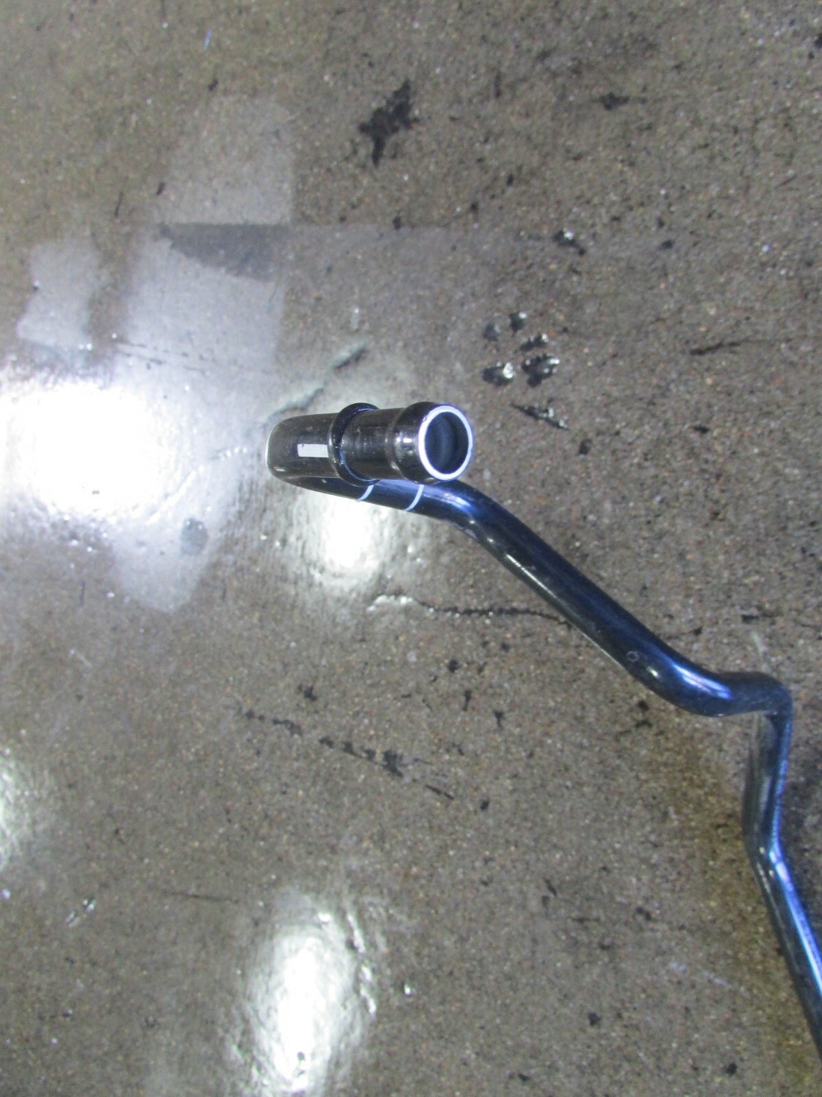 Lamborghini Huracan, Brake Air Line, Used, P/N 4S0611936K