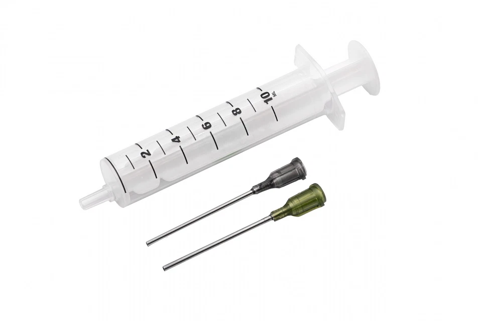 Korda PVA Bag Syringe Spritze 10ml für PVA-Beutel Liquid Lockstoffe Öle Luft DA - Bild 3 von 4