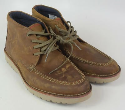 clarks vargo apron men's chukka boots