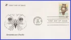 USA5 #1763 U/A READERS DIGEST FDC   Great Horned