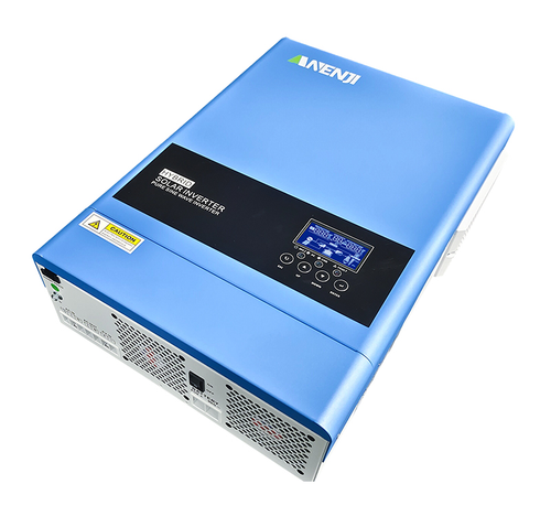 2KW/12V 4KW/24V 6.2KW/48V 11KW MPPT Off Grid Solar Hybird Wechselrichter 230VAC - Bild 27 von 36